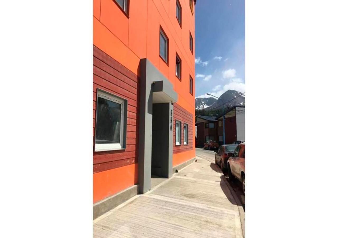 Mlh 4 Departamento Apartment Ushuaia Luaran gambar